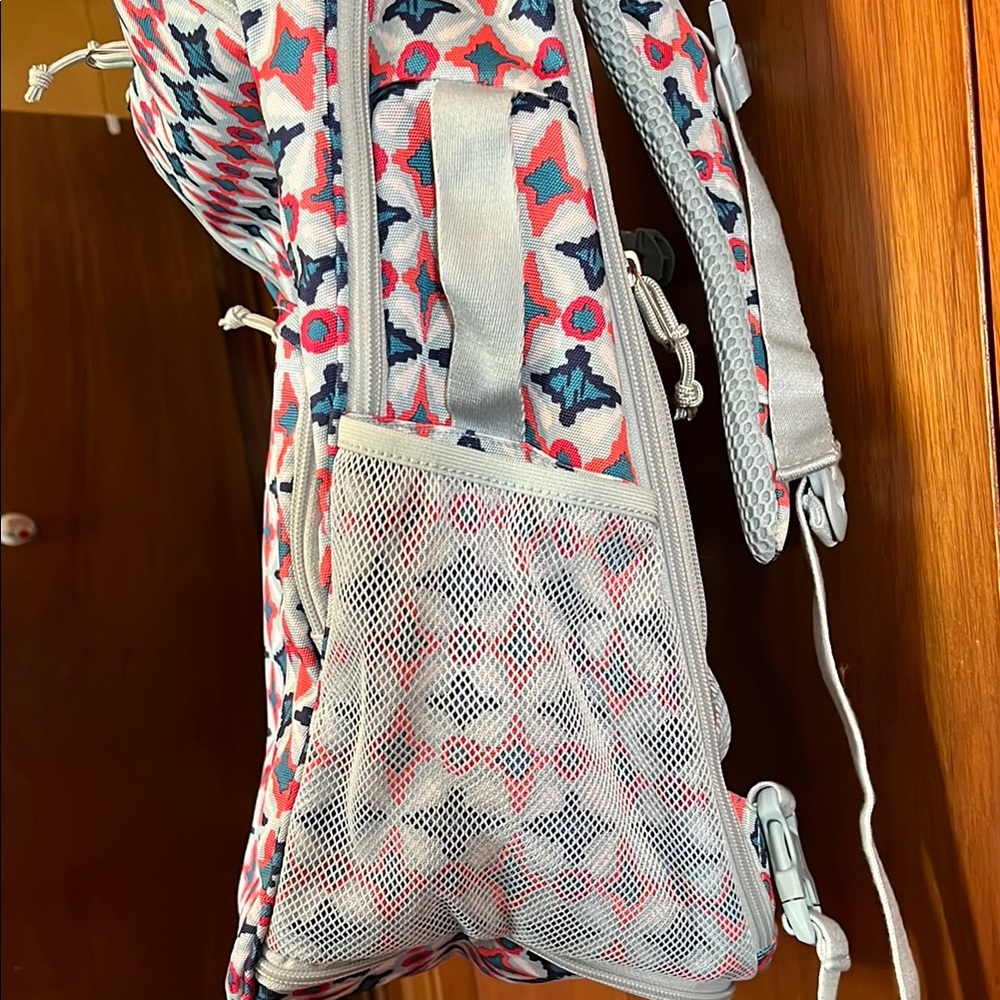 Vera Bradley Travel Backpack - Picture 4 of 6